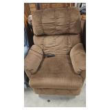 Thermo Massage Recliner Tested Powers on AD