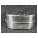 Aluminum Roasting Pan