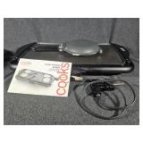 Cooks Large Nonstick Griddle, Flap Jack Griddle