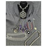 Silver Toned Necklaces