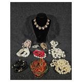Beaded Necklaces
