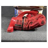 Dirt Devil hand vac plus