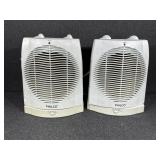 Philco Heaters (2)