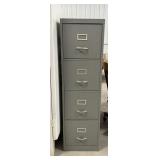 4 Drawer Filing Cabinet
