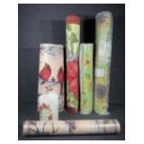 Dishwasher Magnets Cardinal and Sunflower