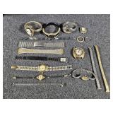 Watch Bands, Watch Faces, Watches