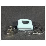 KitchenAid Hand Mixer, Metal Sandwich Cutters