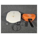 Nordic Ware Omelette Maker, George Forman grill