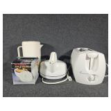 Microwave Apple Cooker , West Bend Tea Kettle,