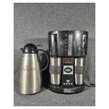Gevalia Coffee Maker,  Gevalia Tea Kettle