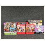 Assorted puzzles