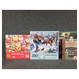Christmas Puzzles(4)