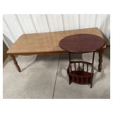 Coffee Table, Side Table