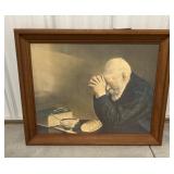 Grace "Praying Man" by Eric Enstorm Ezgraft