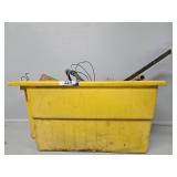 Metal Wire, Barn Door Trolley Hangers (3),Trap