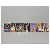 Assorted Basketball Cards