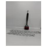 Chain, Grill Brush