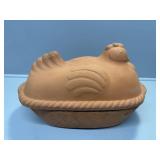 Terracotta Boston Warehouse Chicken Roaster