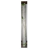 Gray Carpet  Remnant 12"4" x 8"