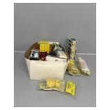 Electrical Supplies-Wire Connectors,Outlets,Covers