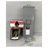 Square D Circuit Breaker Enclosure, Joist Hangers