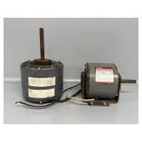 Dayton AC Motor #3M588 & Blower Motor