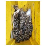 Miscellaneous Used Nuts, Bolts and Hardware