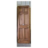 2 Solid Wood Interior Doors
