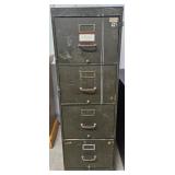 Shaw Walker Filing Cabinet