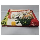 3 Christmas Rugs, Fall Rug