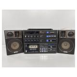 Yamaha Stero System (Missing Power Cord)