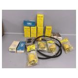 Many Electrical Components