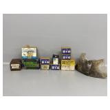 Nuts, Washers & Bolts Different Sizes