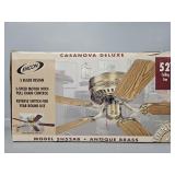 Encon Casanova Deluxe Ceiling Fan