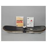 Wii Tony Hawk Ride Game and Board