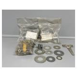 Metal Fasteners,Wire Nails, White Chalk, T-Hinge