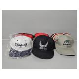 Assorted Ball Caps and Trucker Style Hats
