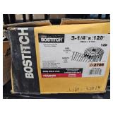 Bostitch Wire Weld Coil Framing Nails