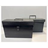 Portable Expanding Organizers (2)