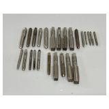 High-Speed Steel Plug Thread Taps