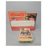 Topps 1994 Baseball Super Color Cards, Assorted