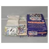 NFL Pro Set 1991 Series ll Football Cards,