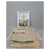 1955 Gratiot County Herald Newspapers, 1978