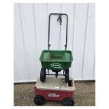 Scotts Seed Spreader, Ames Lawn Buddy