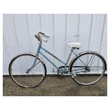 Vintage Ladies Bike