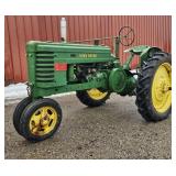 1940 John Deere 