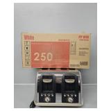 G.E. 4 Slice Toaster & 6PC Cutlery Kit