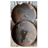 Cast Iron Wheels