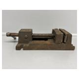 Yankee North Bros. Machinist Vise