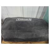 Tote with Tent, Coleman Air Mattress